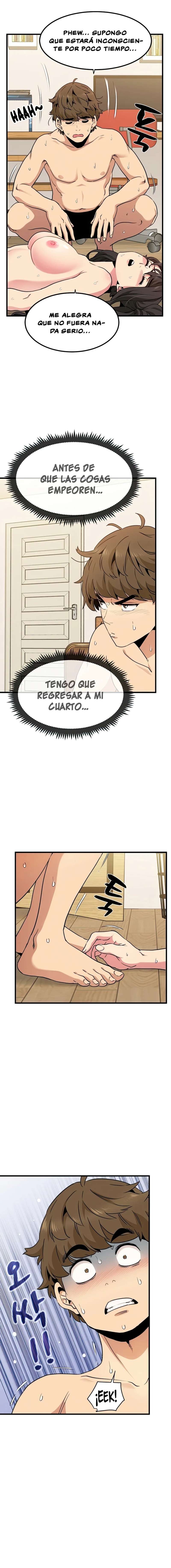 ¿Realmente me estas diciendo que lo haga? Capitulo 11 página 3