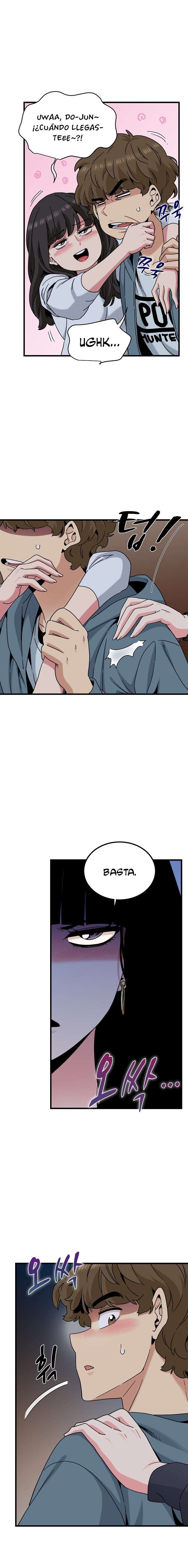 ¿Realmente me estas diciendo que lo haga? Capitulo 110 página 11