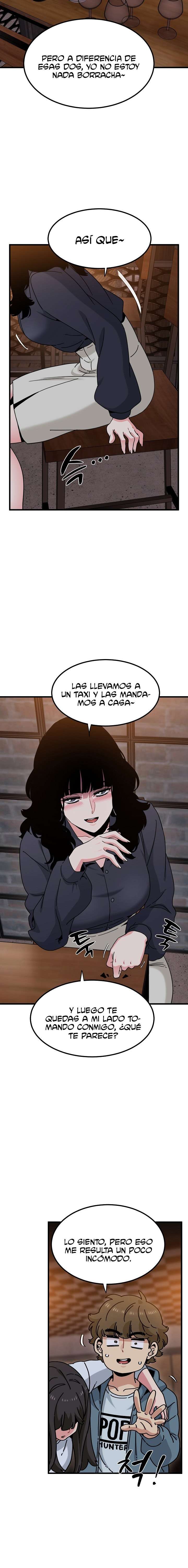 ¿Realmente me estas diciendo que lo haga? Capitulo 110 página 13