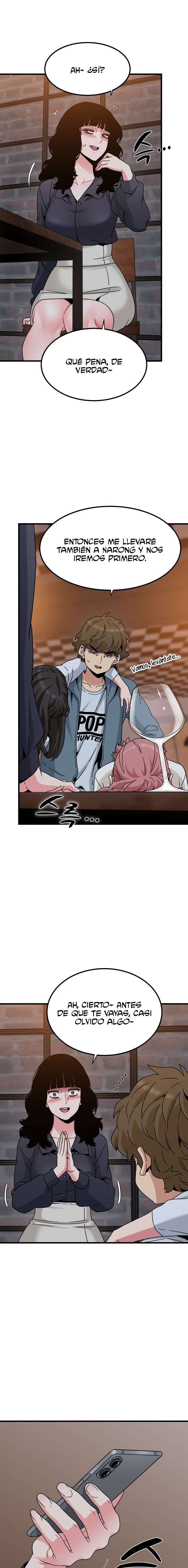¿Realmente me estas diciendo que lo haga? Capitulo 110 página 14
