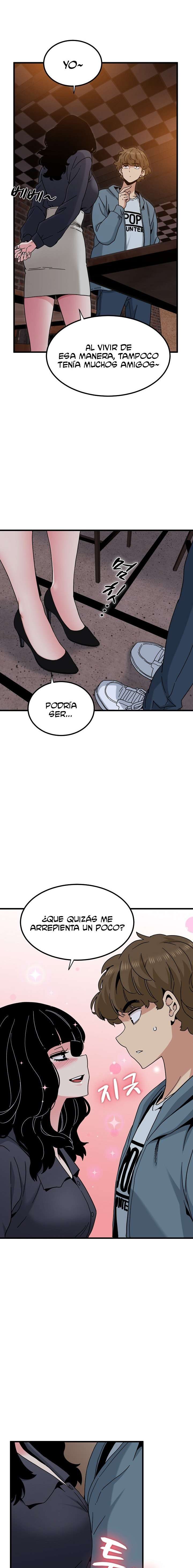 ¿Realmente me estas diciendo que lo haga? Capitulo 110 página 8