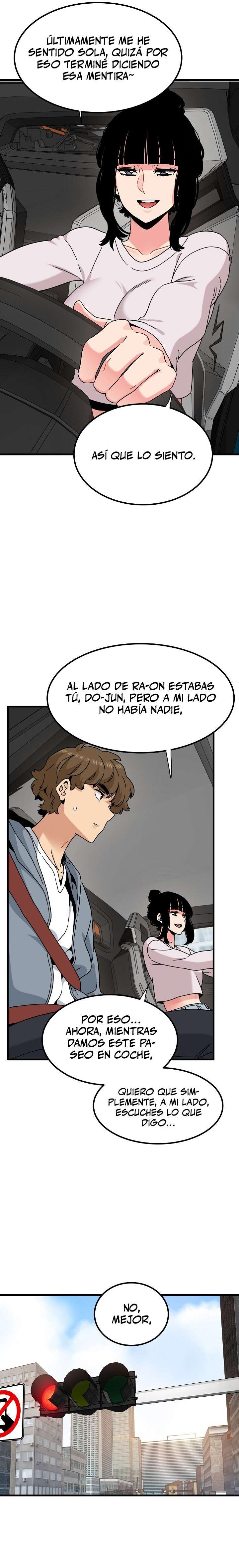 ¿Realmente me estas diciendo que lo haga? Capitulo 111 página 13