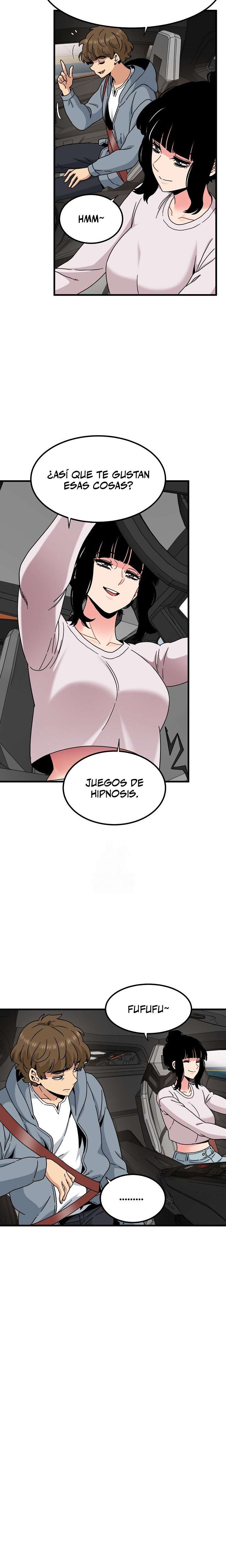 ¿Realmente me estas diciendo que lo haga? Capitulo 111 página 20