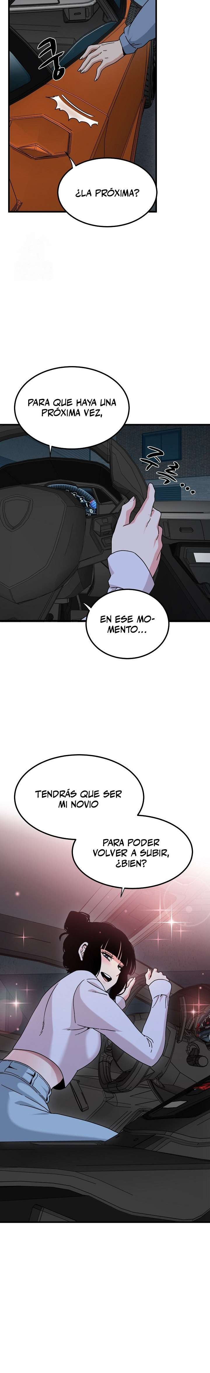 ¿Realmente me estas diciendo que lo haga? Capitulo 111 página 22