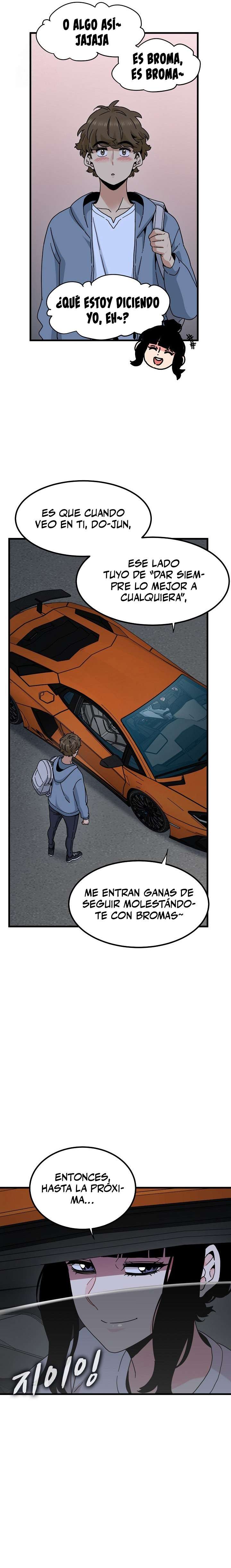 ¿Realmente me estas diciendo que lo haga? Capitulo 111 página 23
