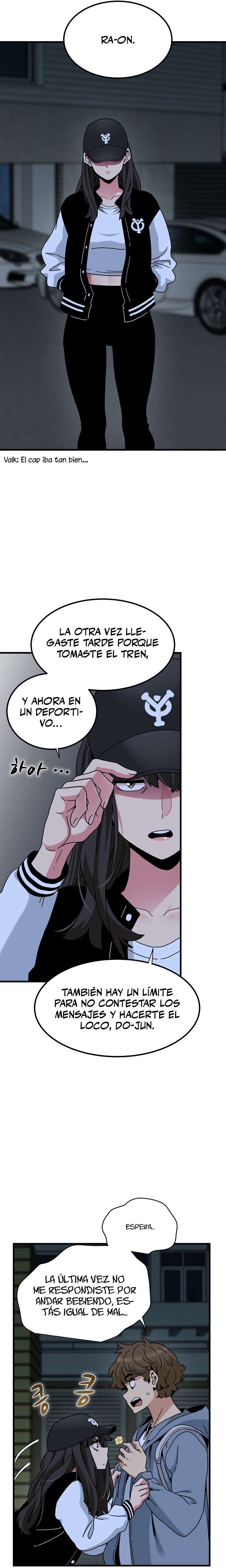 ¿Realmente me estas diciendo que lo haga? Capitulo 111 página 25