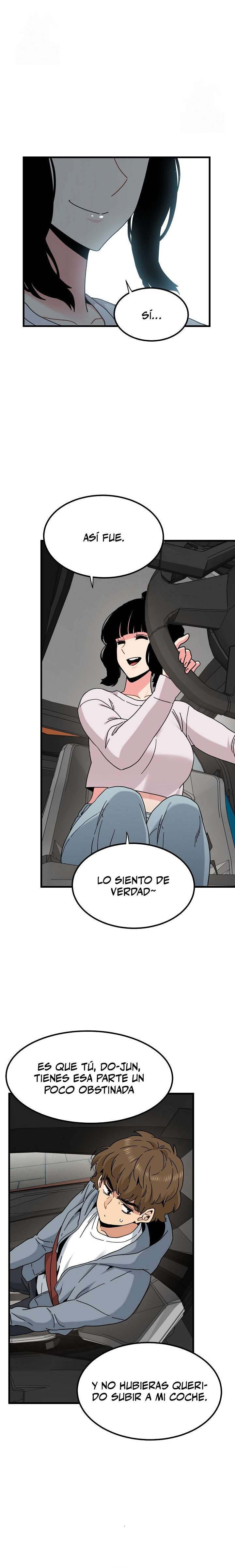 ¿Realmente me estas diciendo que lo haga? Capitulo 111 página 8