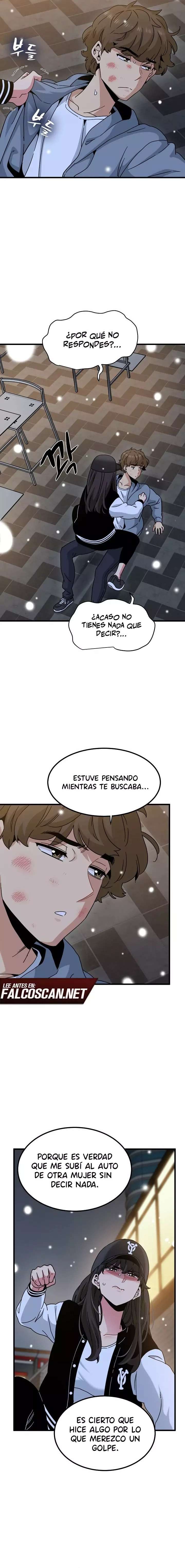 ¿Realmente me estas diciendo que lo haga? Capitulo 112 página 12