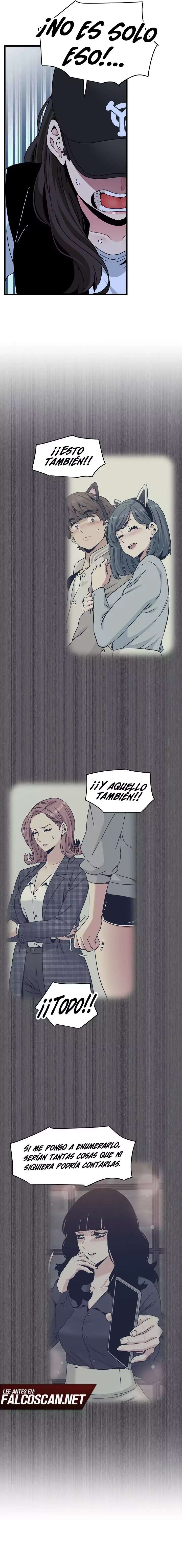 ¿Realmente me estas diciendo que lo haga? Capitulo 112 página 15