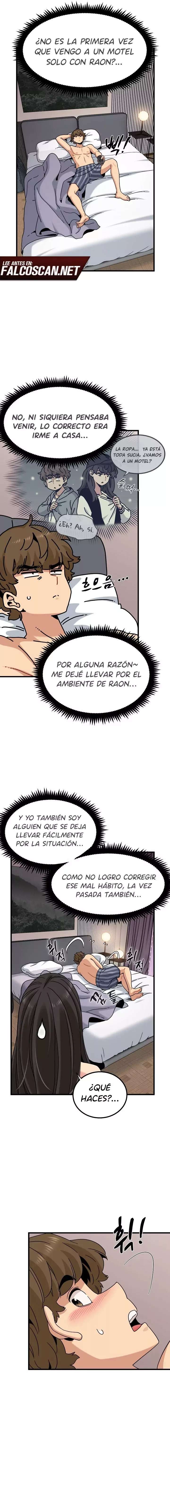 ¿Realmente me estas diciendo que lo haga? Capitulo 112 página 19