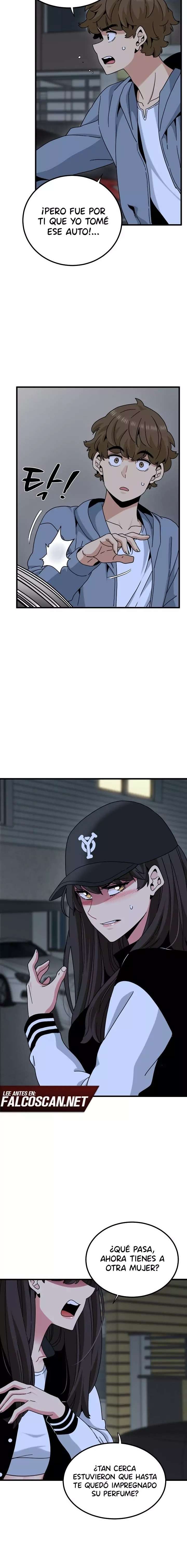 ¿Realmente me estas diciendo que lo haga? Capitulo 112 página 2