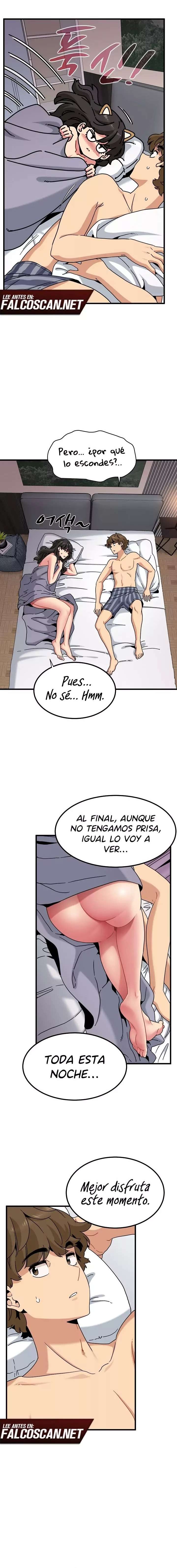 ¿Realmente me estas diciendo que lo haga? Capitulo 112 página 20