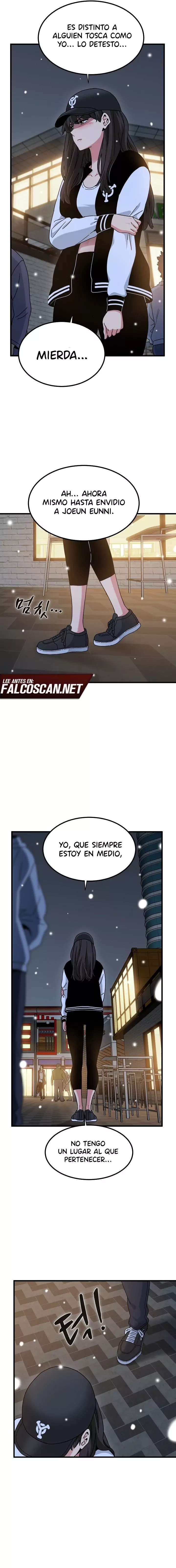 ¿Realmente me estas diciendo que lo haga? Capitulo 112 página 9