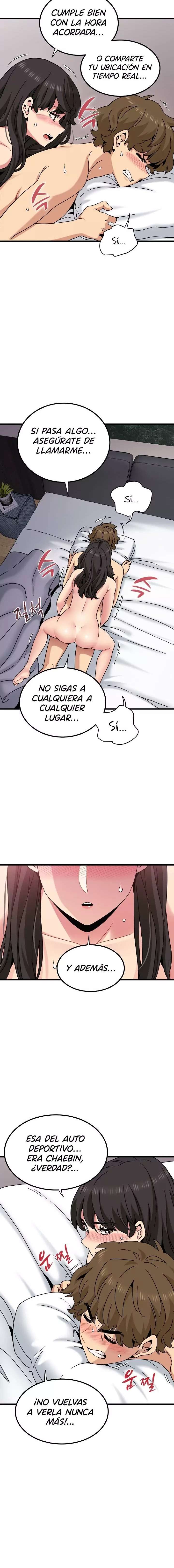 ¿Realmente me estas diciendo que lo haga? Capitulo 113 página 12