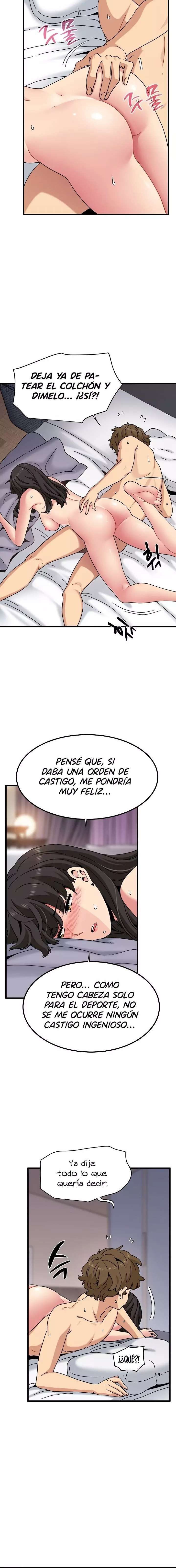 ¿Realmente me estas diciendo que lo haga? Capitulo 113 página 16