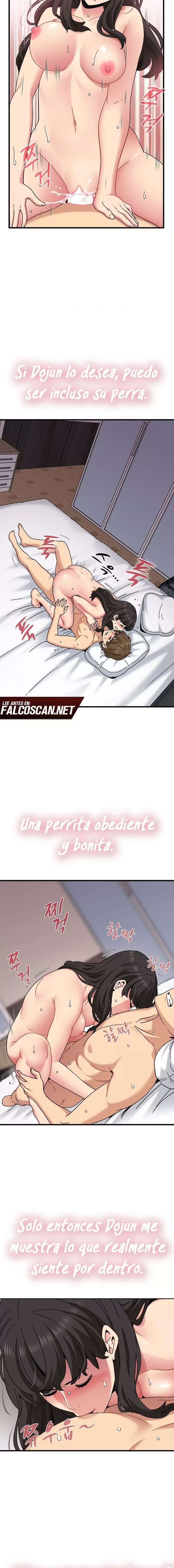 ¿Realmente me estas diciendo que lo haga? Capitulo 114 página 12