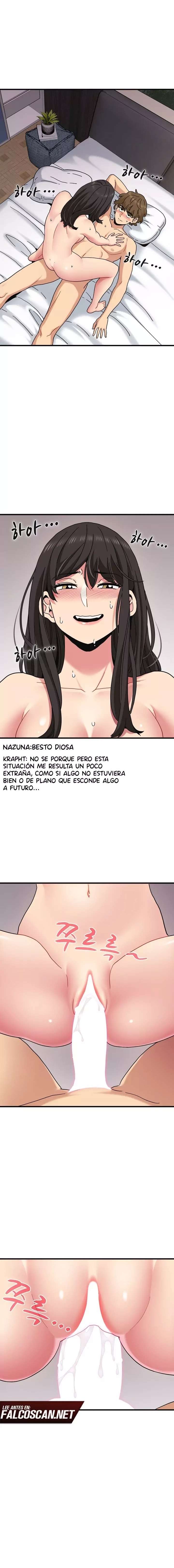 ¿Realmente me estas diciendo que lo haga? Capitulo 114 página 8