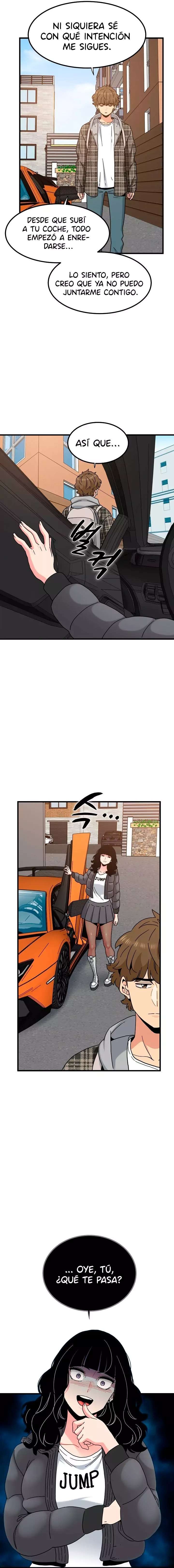 ¿Realmente me estas diciendo que lo haga? Capitulo 115 página 17