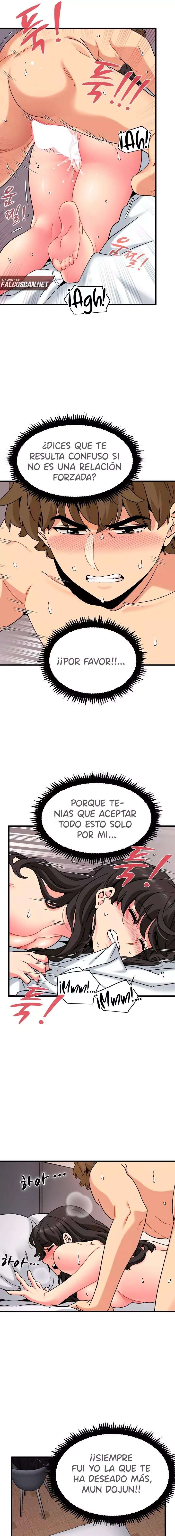 ¿Realmente me estas diciendo que lo haga? Capitulo 115 página 5