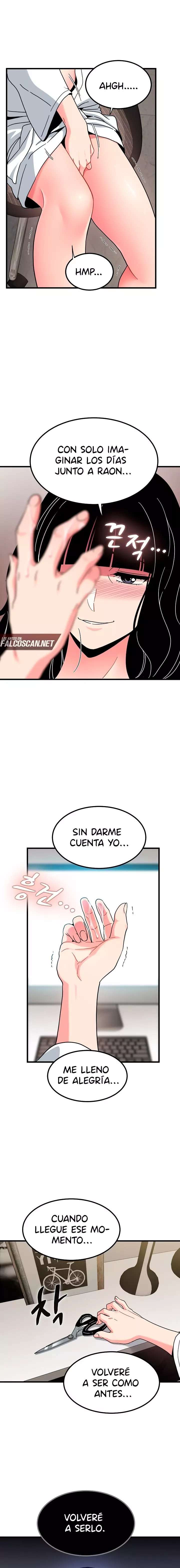 ¿Realmente me estas diciendo que lo haga? Capitulo 115 página 8