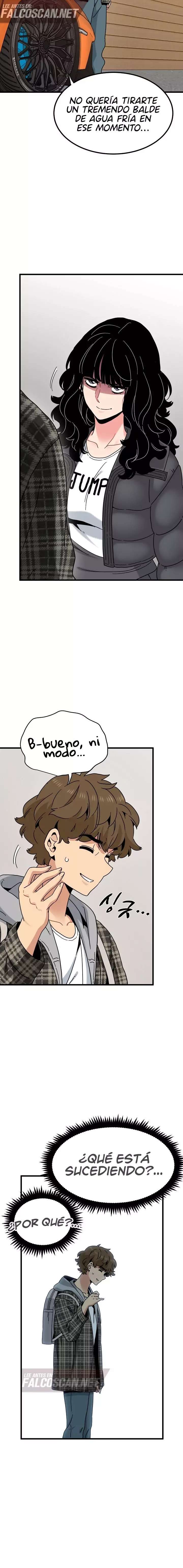 ¿Realmente me estas diciendo que lo haga? Capitulo 116 página 10