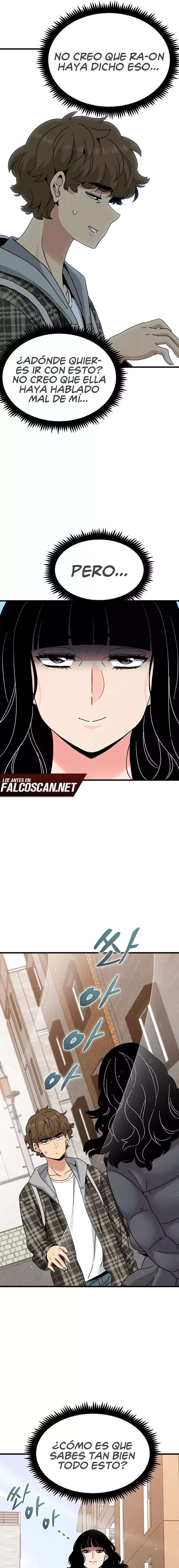 ¿Realmente me estas diciendo que lo haga? Capitulo 116 página 11