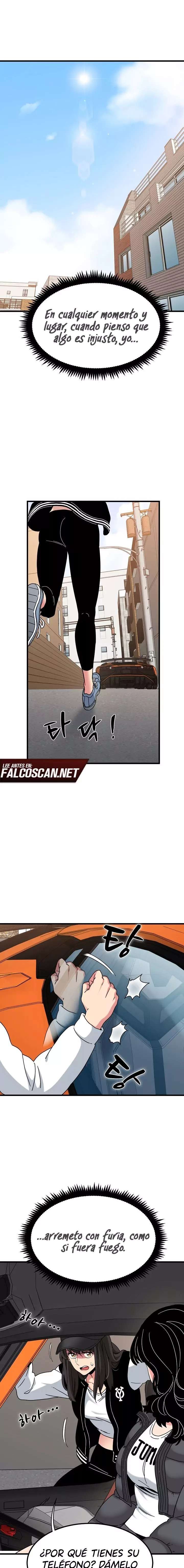 ¿Realmente me estas diciendo que lo haga? Capitulo 116 página 15