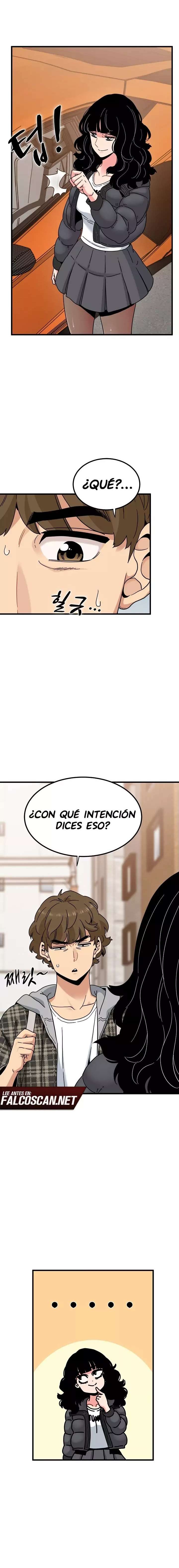 ¿Realmente me estas diciendo que lo haga? Capitulo 116 página 2