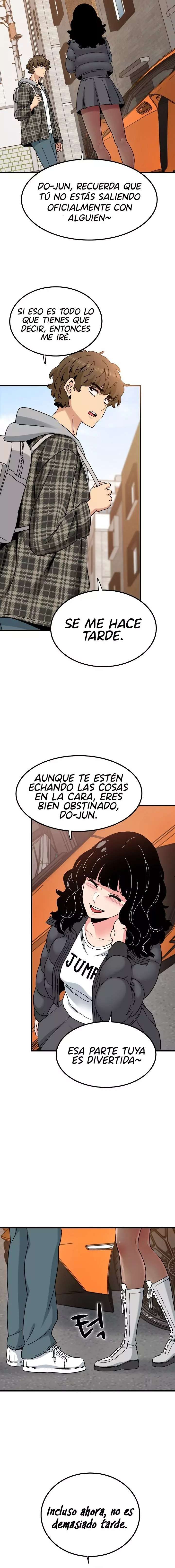 ¿Realmente me estas diciendo que lo haga? Capitulo 116 página 4