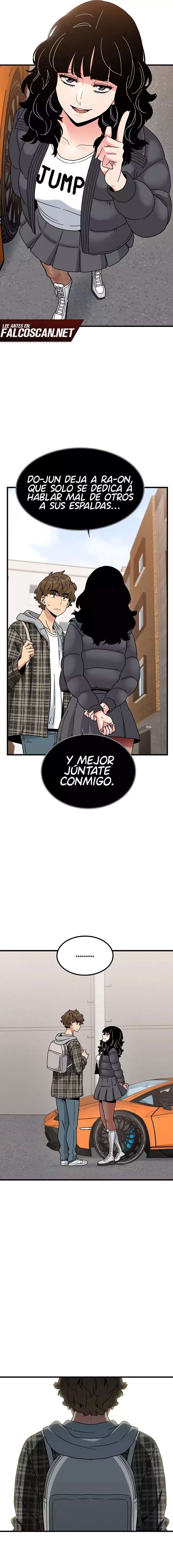 ¿Realmente me estas diciendo que lo haga? Capitulo 116 página 5