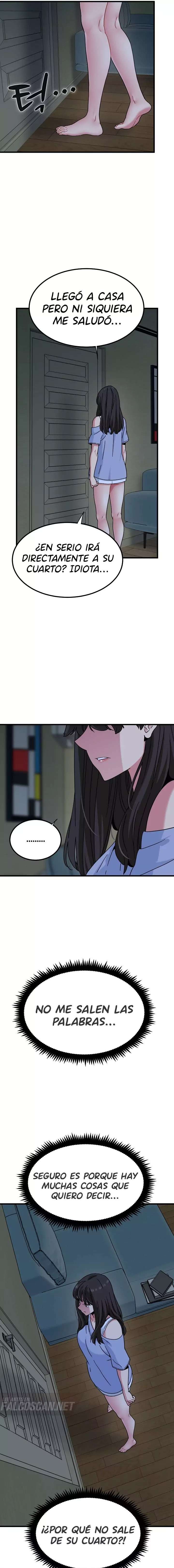 ¿Realmente me estas diciendo que lo haga? Capitulo 117 página 15