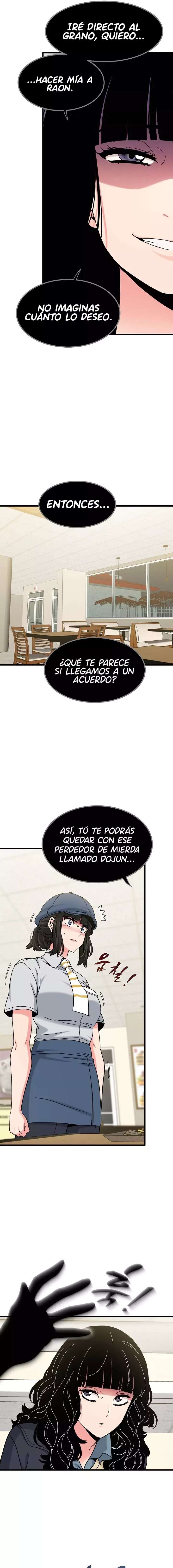 ¿Realmente me estas diciendo que lo haga? Capitulo 118 página 17