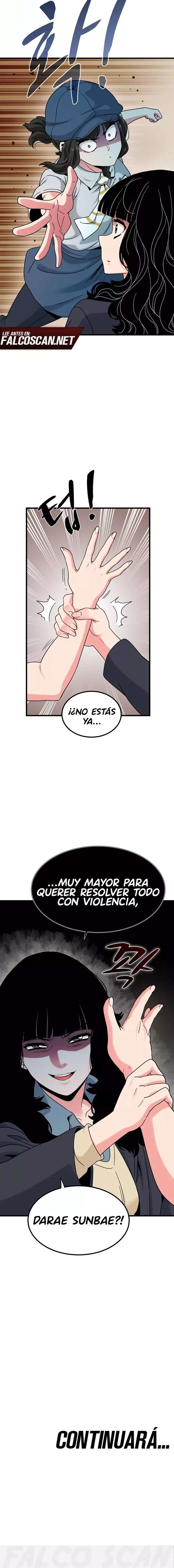¿Realmente me estas diciendo que lo haga? Capitulo 118 página 18