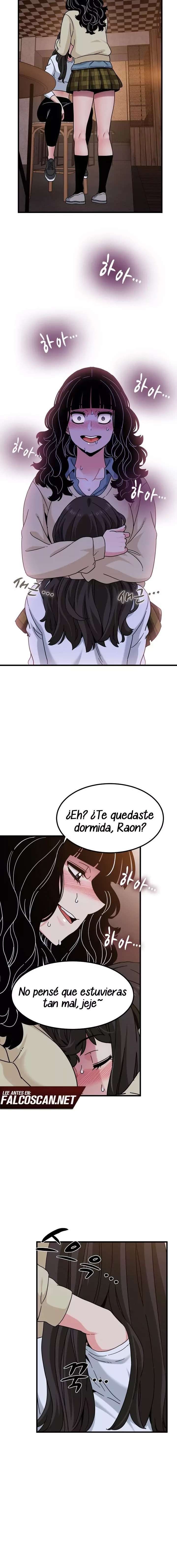 ¿Realmente me estas diciendo que lo haga? Capitulo 118 página 8