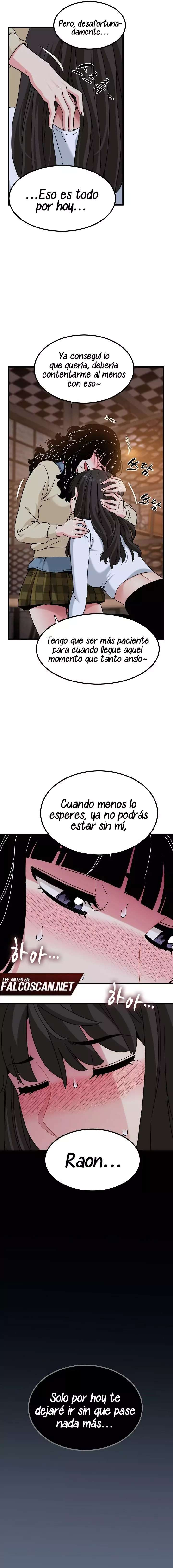 ¿Realmente me estas diciendo que lo haga? Capitulo 118 página 9