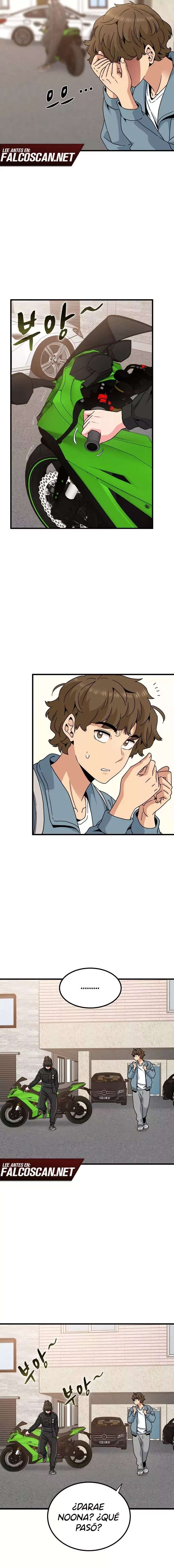 ¿Realmente me estas diciendo que lo haga? Capitulo 119 página 11