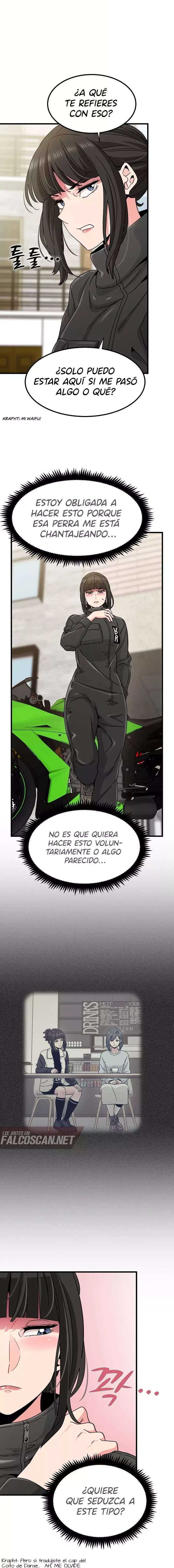 ¿Realmente me estas diciendo que lo haga? Capitulo 119 página 12