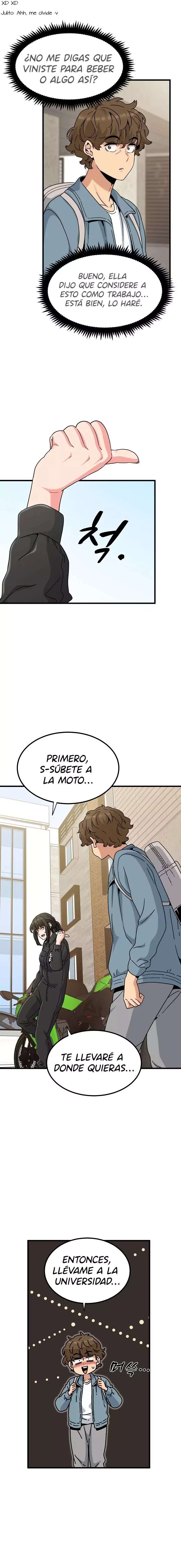 ¿Realmente me estas diciendo que lo haga? Capitulo 119 página 13