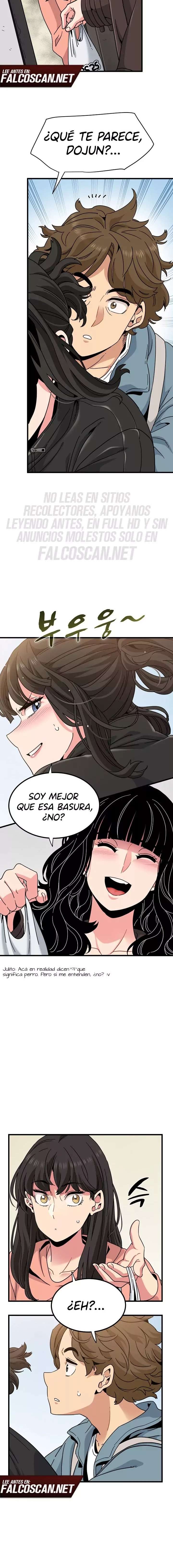 ¿Realmente me estas diciendo que lo haga? Capitulo 119 página 16
