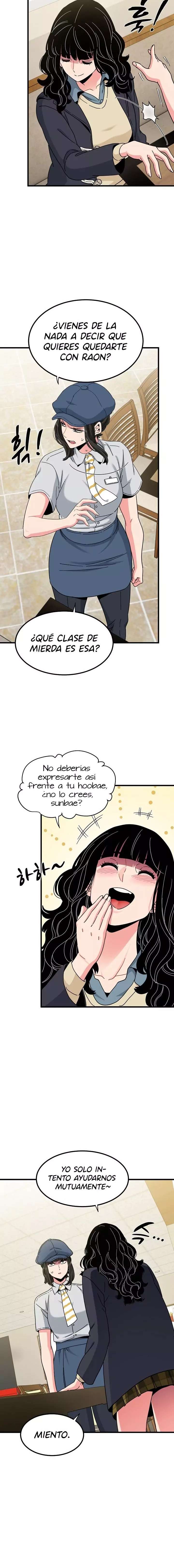 ¿Realmente me estas diciendo que lo haga? Capitulo 119 página 2