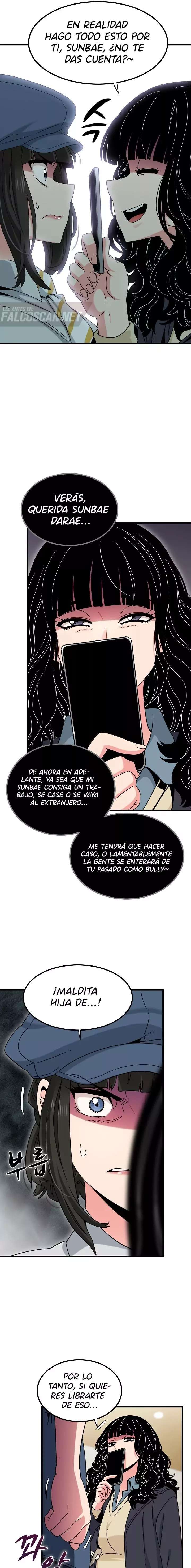 ¿Realmente me estas diciendo que lo haga? Capitulo 119 página 3