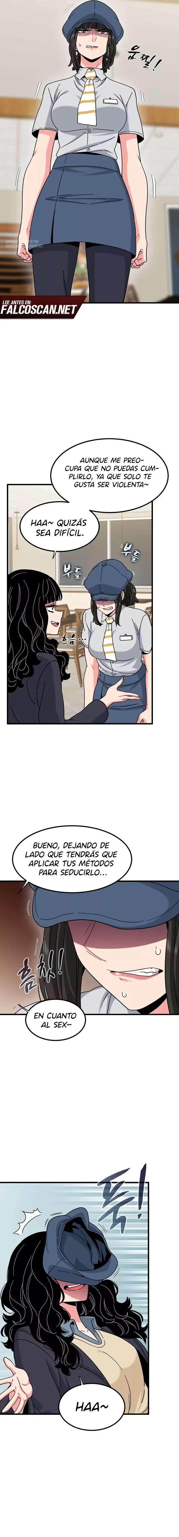 ¿Realmente me estas diciendo que lo haga? Capitulo 119 página 5