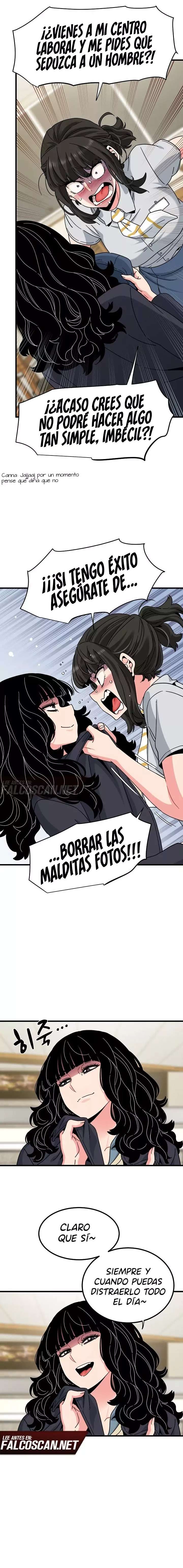 ¿Realmente me estas diciendo que lo haga? Capitulo 119 página 6