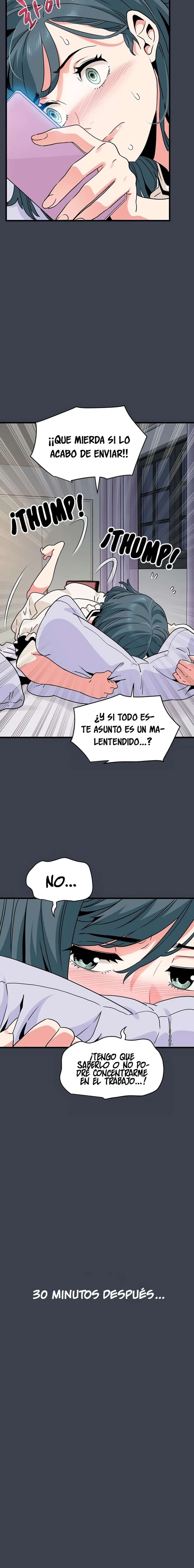 ¿Realmente me estas diciendo que lo haga? Capitulo 12 página 12