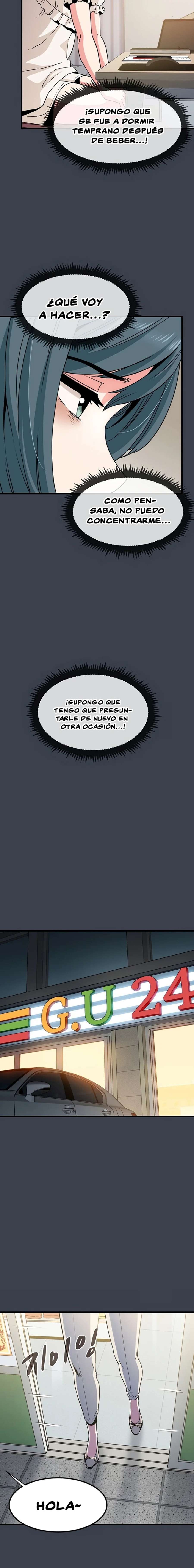 ¿Realmente me estas diciendo que lo haga? Capitulo 12 página 14