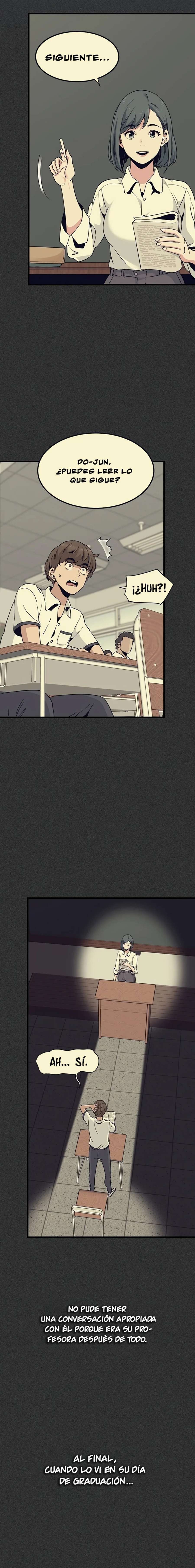 ¿Realmente me estas diciendo que lo haga? Capitulo 12 página 18