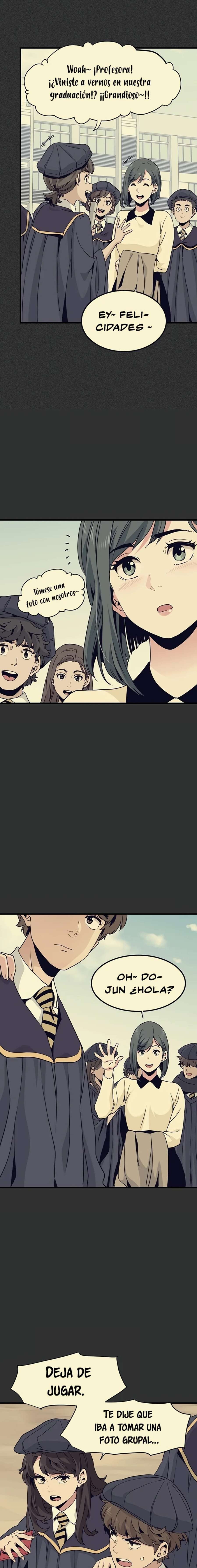 ¿Realmente me estas diciendo que lo haga? Capitulo 12 página 19