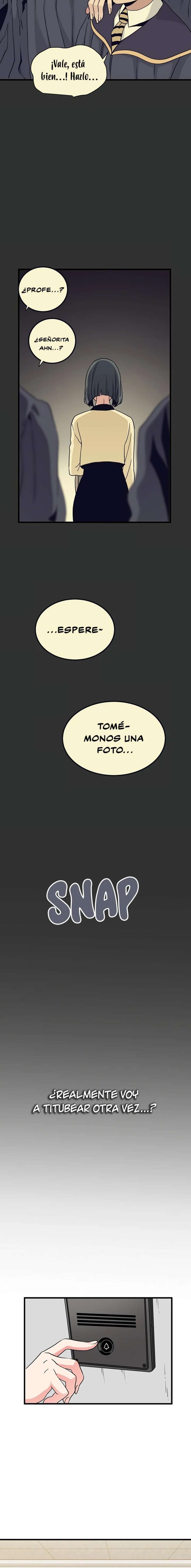 ¿Realmente me estas diciendo que lo haga? Capitulo 12 página 20