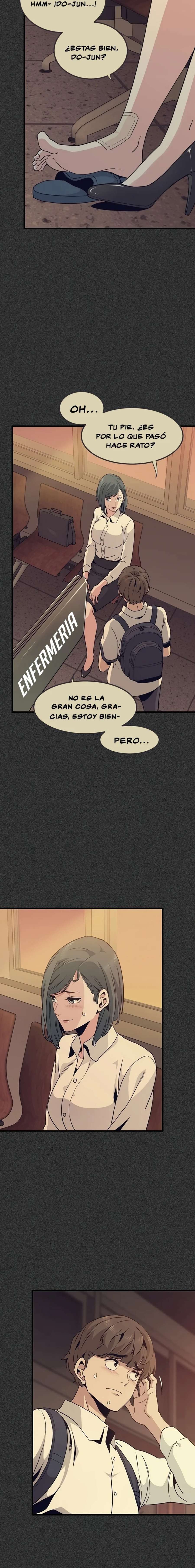 ¿Realmente me estas diciendo que lo haga? Capitulo 12 página 7