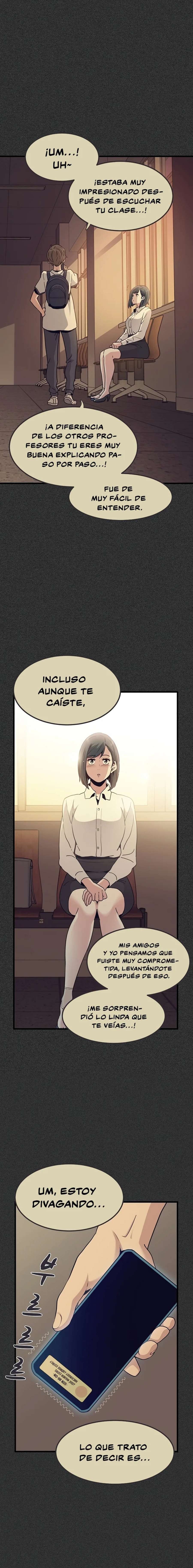 ¿Realmente me estas diciendo que lo haga? Capitulo 12 página 8
